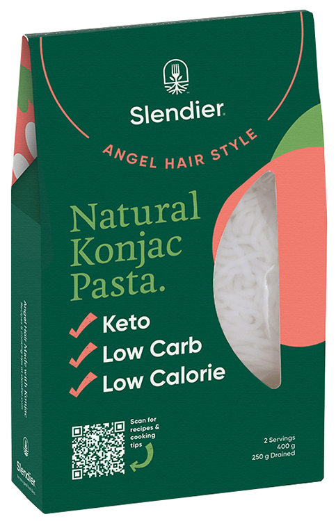 SHIRATAKI CAPELLI D'ANGELO BIO 250 G - Farmaciapacini.it