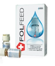 FOLFEED 12 FLACONCINI DA 8,33 ML - Farmaciapacini.it