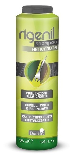 RIGENIL SHAMPOO ANTICADUTA 125 ML - Farmaciapacini.it