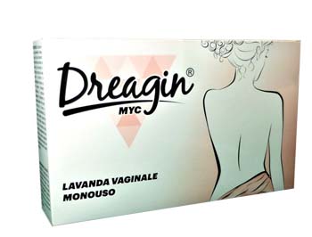 LAVANDA VAGINALE DREAGIN MYC 5 FLACONI 140 ML - Farmaciapacini.it