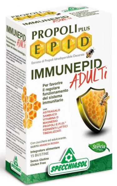 IMMUNEPID ADULTI 15 BUSTINE - Farmaciapacini.it