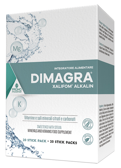DIMAGRA XALIFOM 20 BUSTINE - Farmaciapacini.it