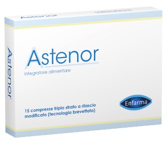 ASTENOR 15 COMPRESSE - Farmaciapacini.it