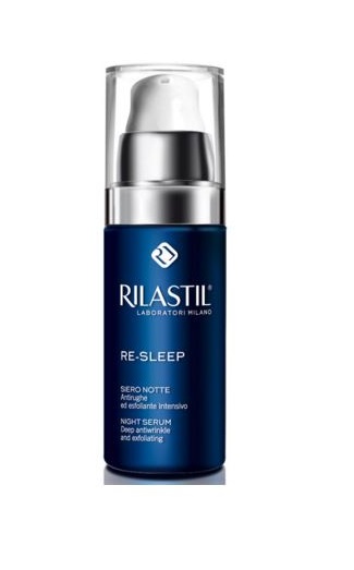 RILASTIL RE-SLEEP SIERO 30 ML - Farmaciapacini.it