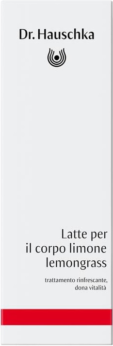DR HAUSCHKA LATTE CRP LIM LEMONGR - Farmaciapacini.it