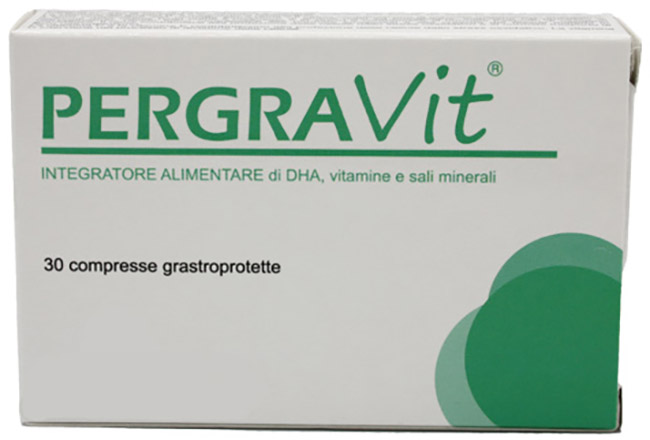 PERGRAVIT 30 COMPRESSE - Farmaciapacini.it
