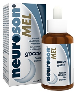 NEUROSON MEL GOCCE FLACONCINO 30 ML - Farmaciapacini.it