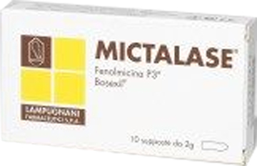 MICTALASE 10 SUPPOSTE 2 G - Farmaciapacini.it