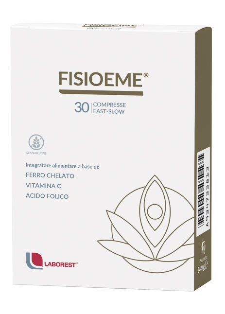 FISIOEME 30 COMPRESSE - Farmaciapacini.it