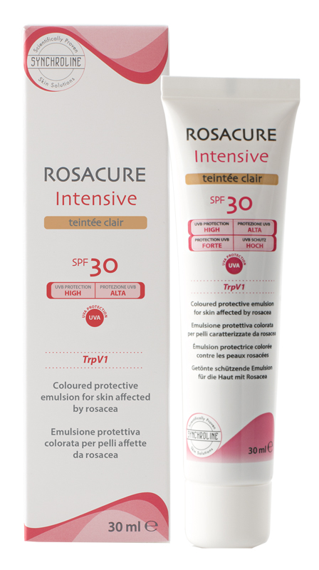 ROSACURE INTENSIVE TEINTEE CLAIR - Farmaciapacini.it