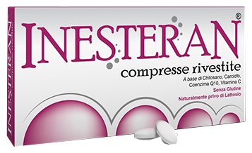 INESTERAN 30 COMPRESSE BLISTER 33 G - Farmaciapacini.it