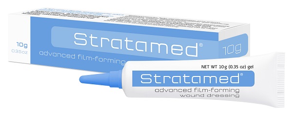 GEL AL SILICONE PER IL TRATTAMENTO DELLE FERITE APERTE STRATAMED 10G - Farmaciapacini.it