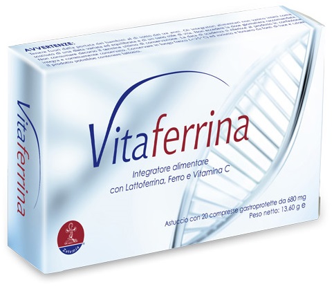 VITAFERRINA 20 COMPRESSE - Farmaciapacini.it
