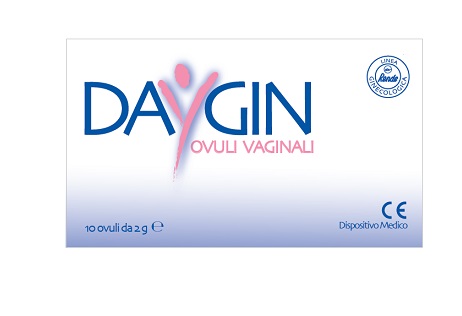 DAYGIN OVULI VAGINALI 10 OVULI 2 G - Farmaciapacini.it