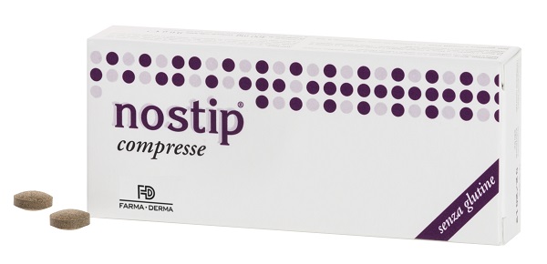 NOSTIP 24 COMPRESSE 400 MG - Farmaciapacini.it