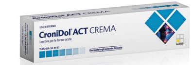 CRONIDOL ACT 50 ML - Farmaciapacini.it