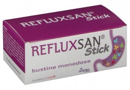 REFLUXSAN STICK 12 BUSTINE MONODOSE - Farmaciapacini.it