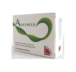 ANEMIFER 45 COMPRESSE DA 600 MG - Farmaciapacini.it