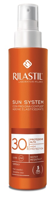 RILASTIL SUN SYSTEM PHOTO PROTECTION THERAPY SPF30 SPRAY VAPO 200 ML - Farmaciapacini.it