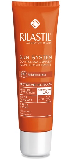 RILASTIL SUN SYSTEM PHOTO PROTECTION THERAPY SPF50+ CREMA 50 ML - Farmaciapacini.it