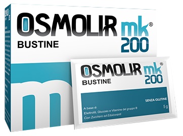 OSMOLIR MK 200 14 BUSTINE - Farmaciapacini.it