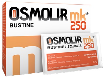 OSMOLIR MK 250 14 BUSTINE - Farmaciapacini.it