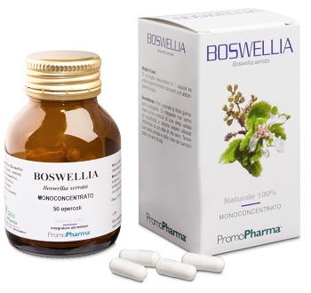 BOSWELLIA 50 CAPSULE - Farmaciapacini.it