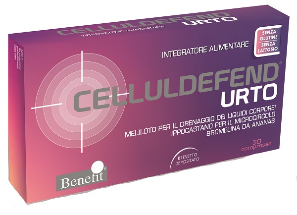 CELLULDEFEND URTO 30 COMPRESSE - Farmaciapacini.it