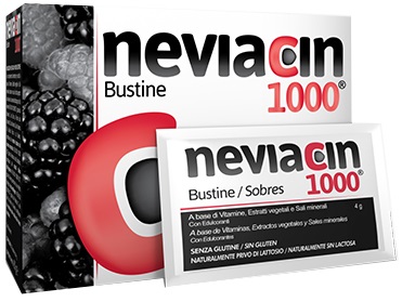 NEVIACIN 1000 BUSTINA 80 G - Farmaciapacini.it