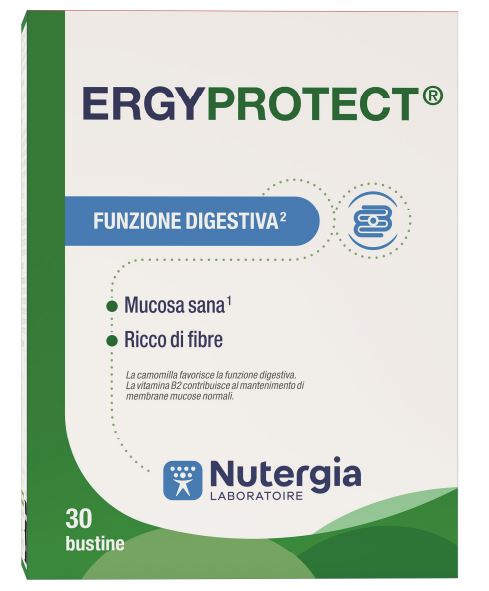 ERGYPROTECT 30 BUSTINE 4 G - Farmaciapacini.it