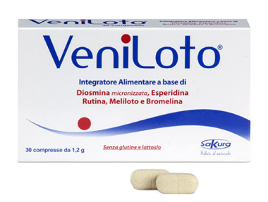 VENILOTO 30 COMPRESSE - Farmaciapacini.it