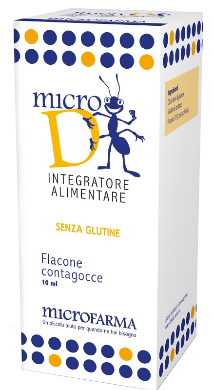 MICRO D 10 ML - Farmaciapacini.it