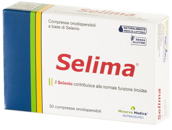 SELIMA 30 COMPRESSE - Farmaciapacini.it