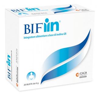 BIFIN 20 BUSTINE 6 G - Farmaciapacini.it