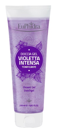 EUPH BC DOCCIA GEL VIOLETTA 50 ML - Farmaciapacini.it