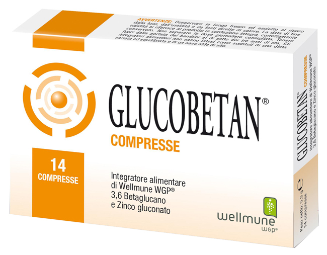 GLUCOBETAN 14 COMPRESSE - Farmaciapacini.it
