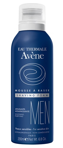 EAU THERMALE AVENE SCHIUMA DA BARBA 200 ML - Farmaciapacini.it
