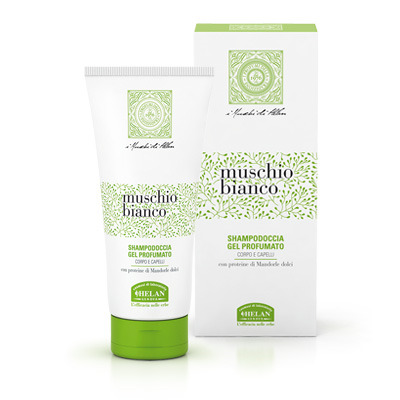 MUSCHIO BIANCO SHAMPOO DOCCIA - Farmaciapacini.it