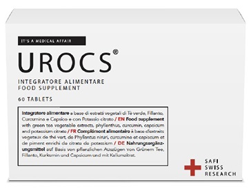 UROCS 60 COMPRESSE - Farmaciapacini.it