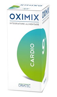 OXIMIX 9+ CARDIO 160 CAPSULE - Farmaciapacini.it