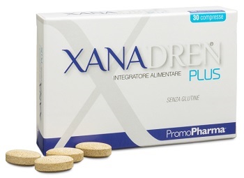 XANADREN PLUS 30 COMPRESSE - Farmaciapacini.it