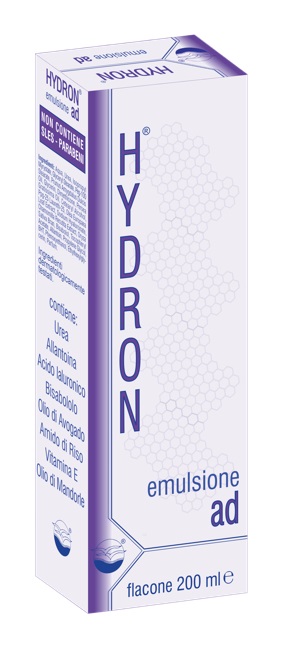 HYDRON EMULSIONE AD 200 ML - Farmaciapacini.it