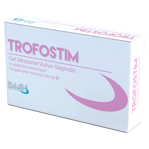 TROFOSTIM GEL VAGINALE 10 APPLICATORI VAGINALI - Farmaciapacini.it
