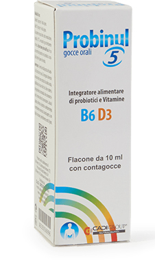 PROBINUL 5 GOCCE 10 ML - Farmaciapacini.it