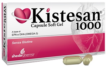 KISTESAN 1000 20 CAPSULE MOLLI 34 G - Farmaciapacini.it