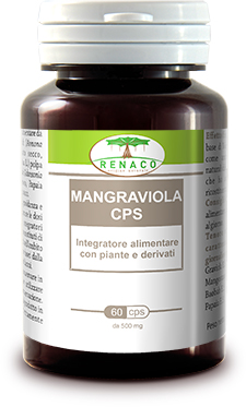 MANGRAVIOLA CPS 60 CAPSULE 500 MG - Farmaciapacini.it