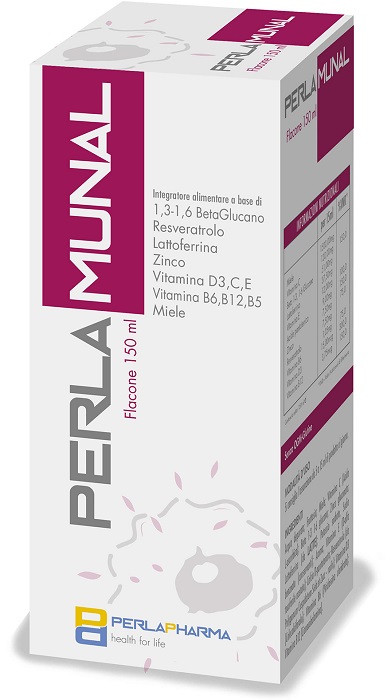 PERLAMUNAL 150 ML - Farmaciapacini.it