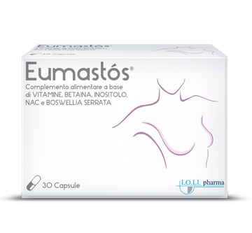EUMASTOS 30 CAPSULE - Farmaciapacini.it