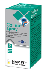 GOLINA SPRAY ORALE 20 ML - Farmaciapacini.it