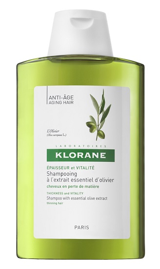 KLORANE SHAMPOO TRATTANTE E RIFLESSANTE ALL'ULIVO 200 ML - Farmaciapacini.it